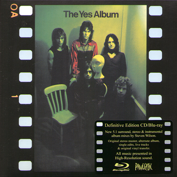 The Yes Album [Definitive Edition]